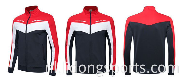 China fabrikant modeheren tracksuit low moq tracksuit